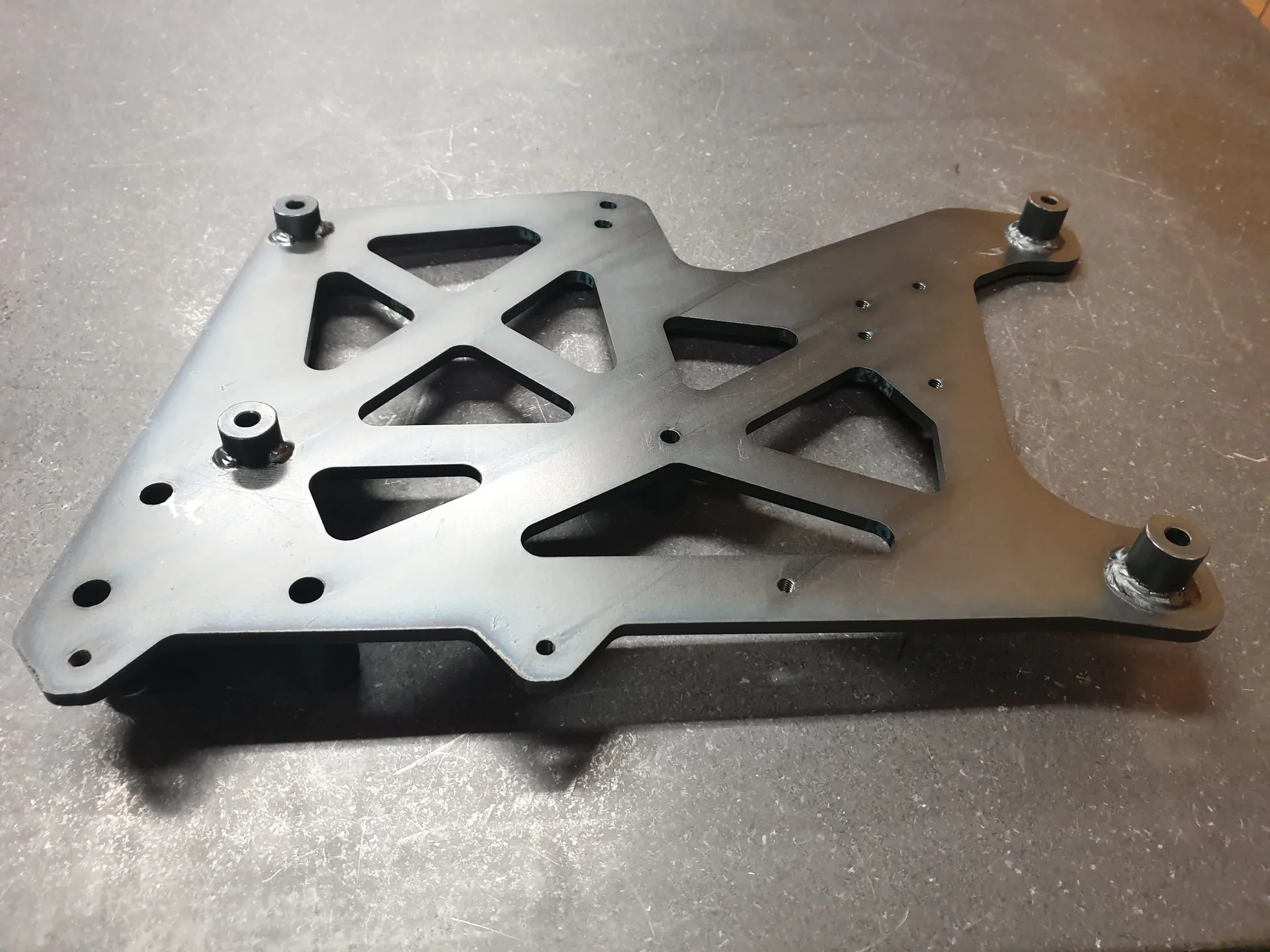 Prototyp av metallprodukt - Landqvist Mekaniska
